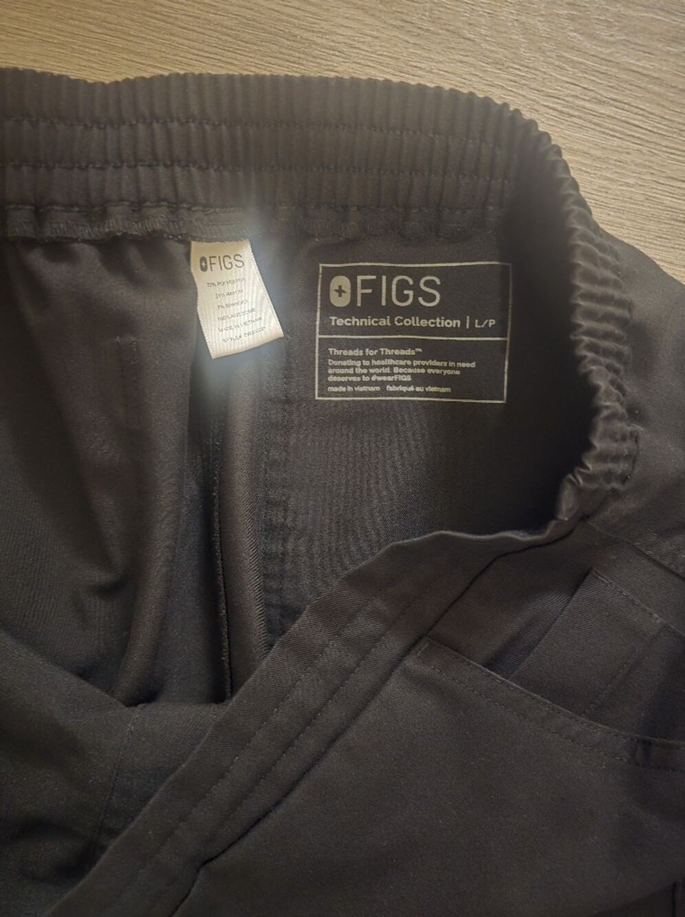 FIGS Scrub Pants